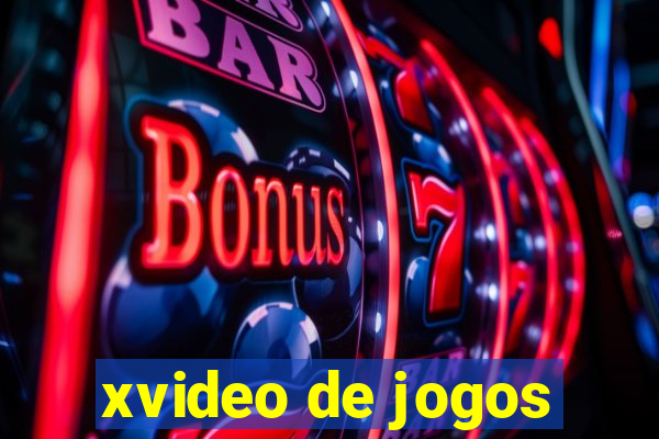 xvideo de jogos